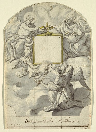 Design for a Wall Mural