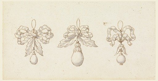 Designs for Three Pendants