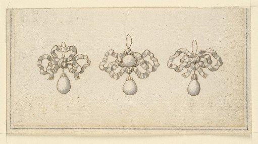 Designs for Three Pendants