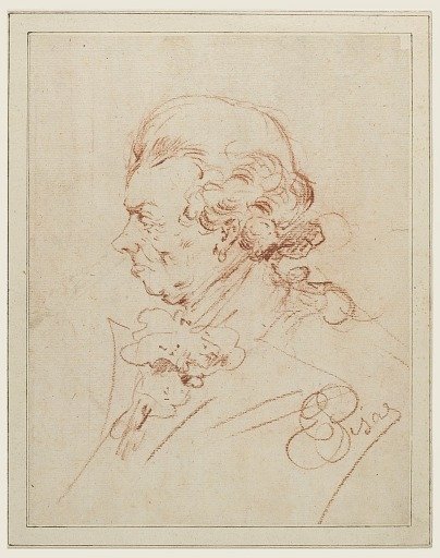 Study for Portrait of a Man