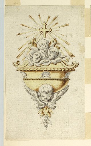 Design for a Hot Water Spout