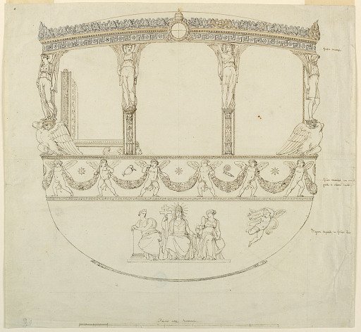 Design for Parts of a Coach