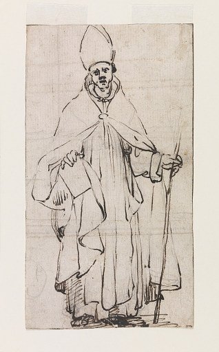 Standing Bishop