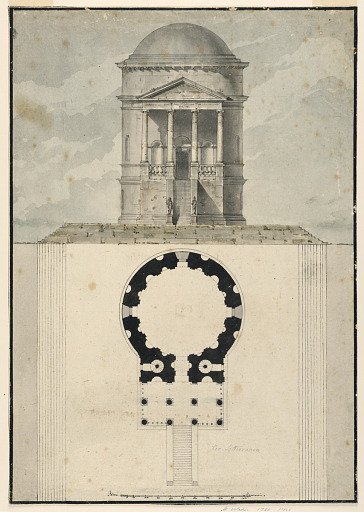 A Classical Temple