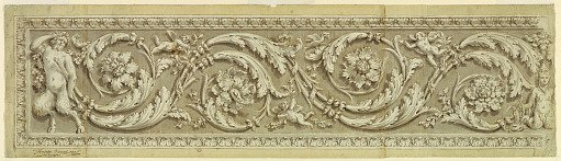 Ornamental Panel