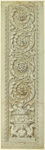 Ornamental Panel