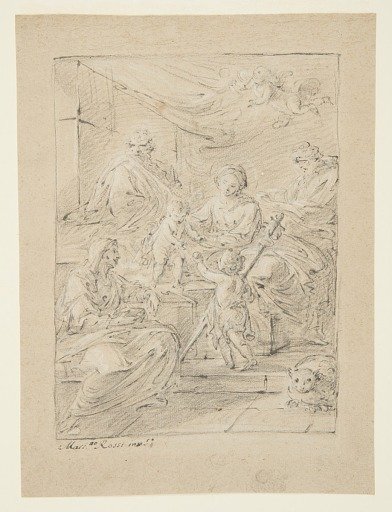 The Holy Family