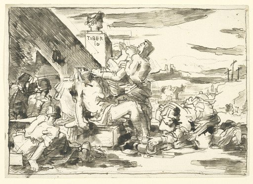 Mourning Over the Dead Christ
