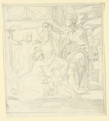 Unidentified Classical Subject