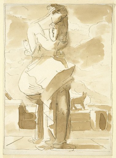 The Virgin and Child
