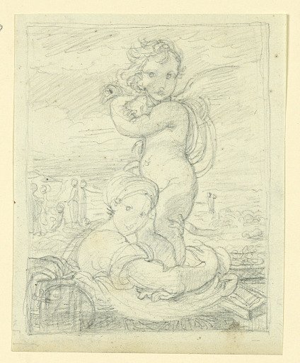 Virgin and Child