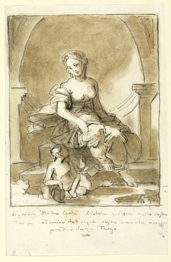Virgin and Child