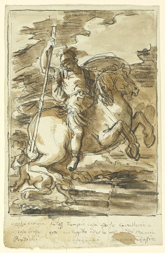 St. George and the Dragon