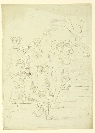 Composition Including Pagan and Christian Elements