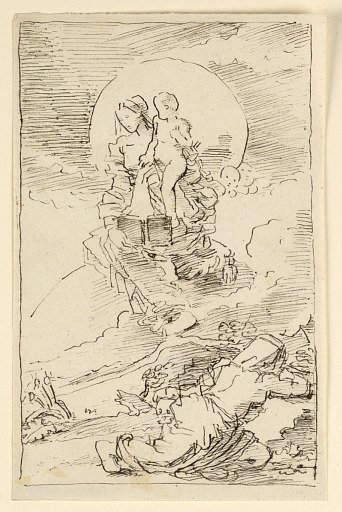The Hermit and the Virgin