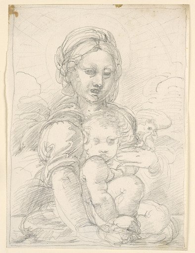 The Virgin and Child