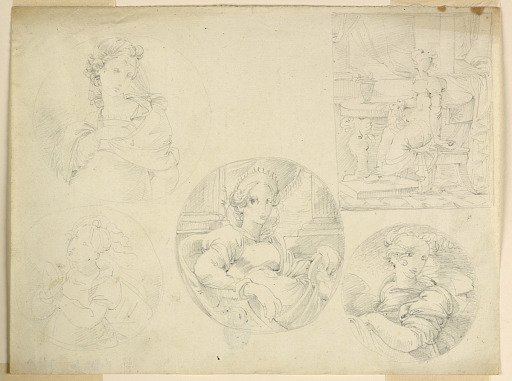 Five Representations of Women
