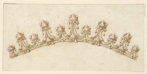 Design for a Diadem