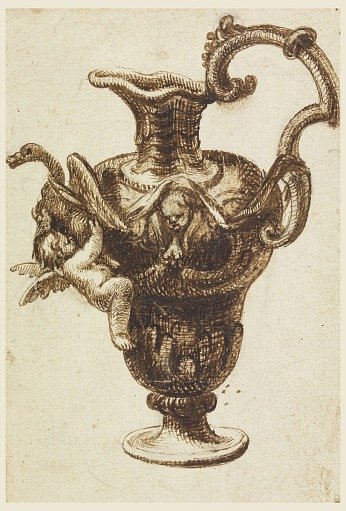 Design for a Lip Spout Pitcher