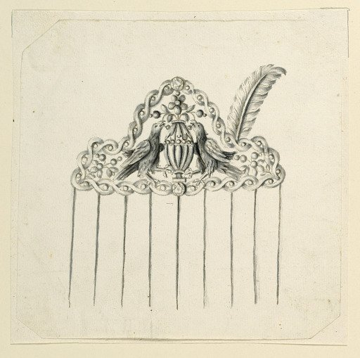 Design for a Comb