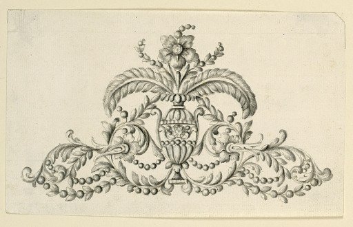 Design for a Decorative Hairpin