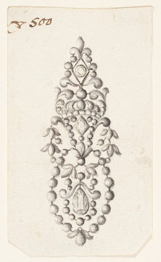 Design for an Earring