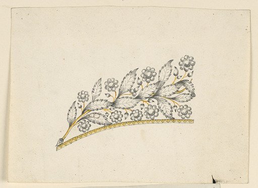 Deisgn for a Diadem