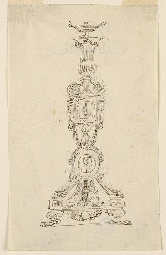Design for a Candelabrum