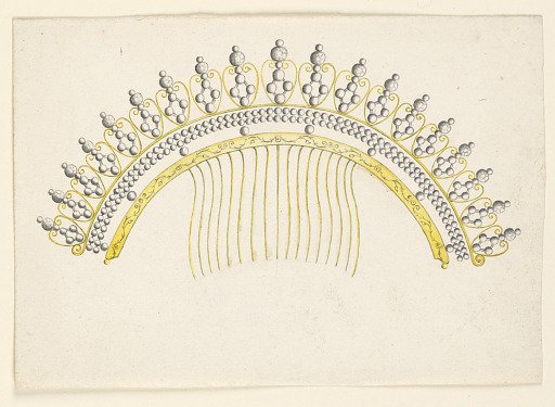 Design for a Comb