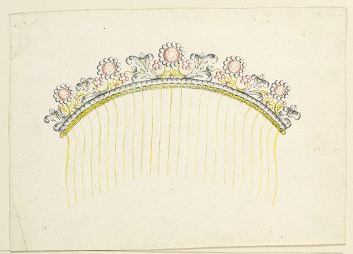 Design for a Comb