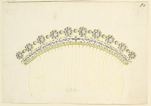 Design for a Comb