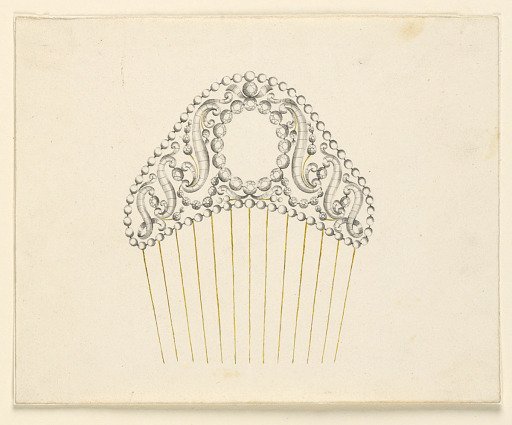 Design for a Comb