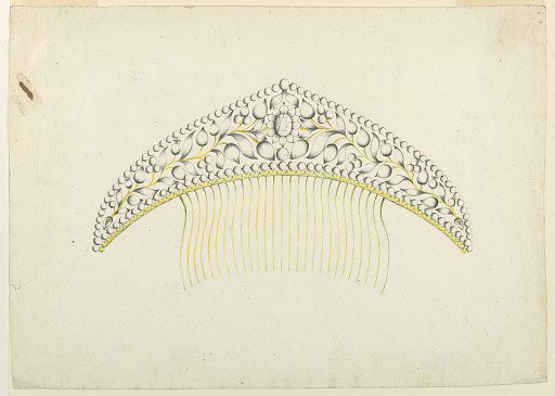 Design for a Comb