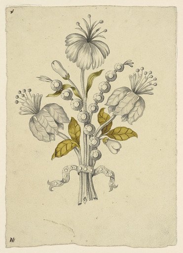 Design for a Corsage