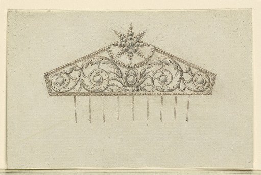 Design for a Comb