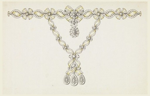 Design for a Necklace