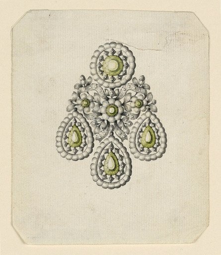 Design for an Earring
