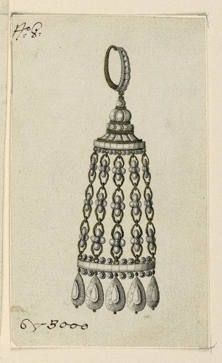 Design for an Earring