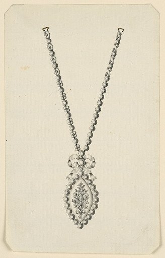 Design for a Necklace