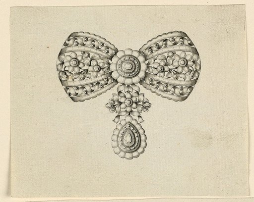 Design for a Brooch