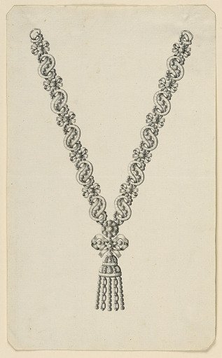 Design for a Necklace