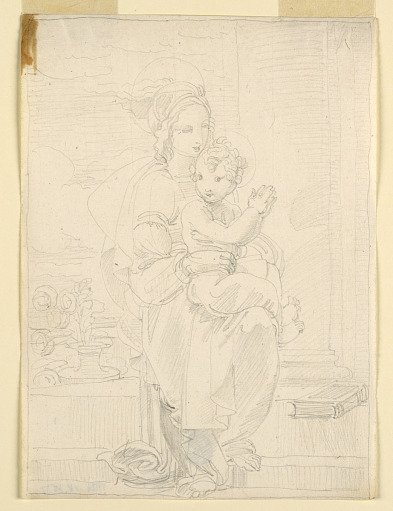 The Virgin and Child