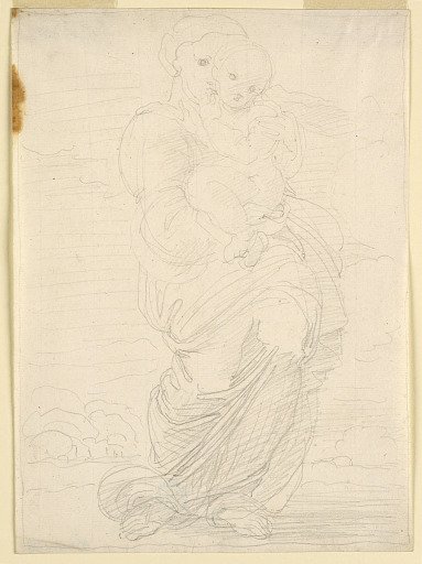 The Virgin and Child