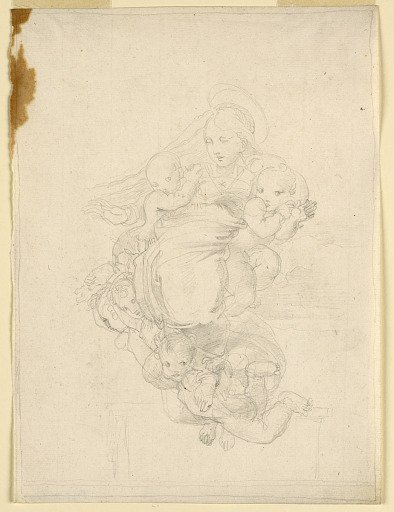 The Assumption of the Virgin