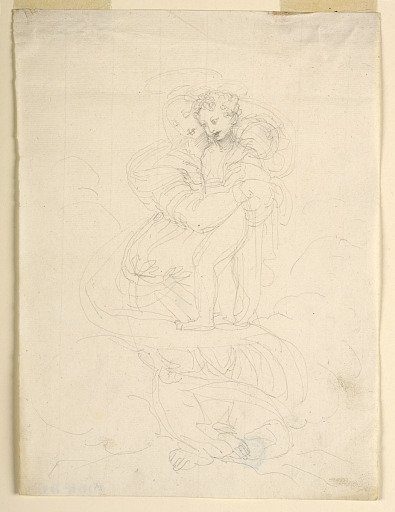 The Virgin and Child
