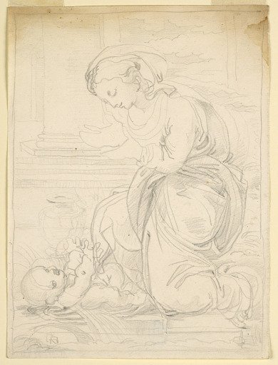 The Virgin and Child