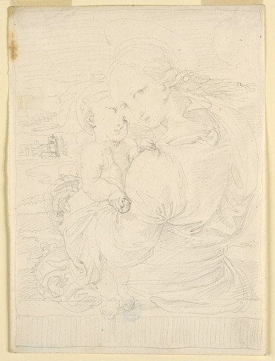 The Virgin and Child