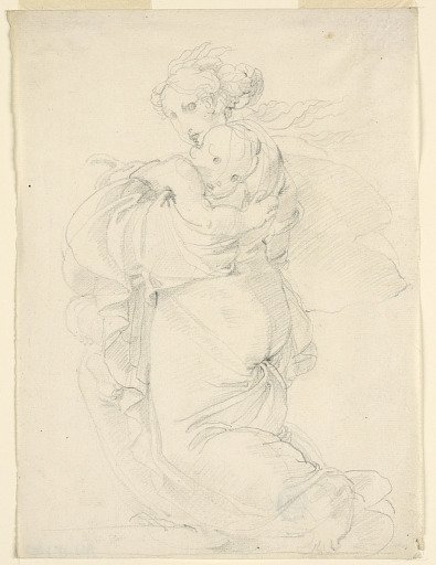 The Virgin and Child