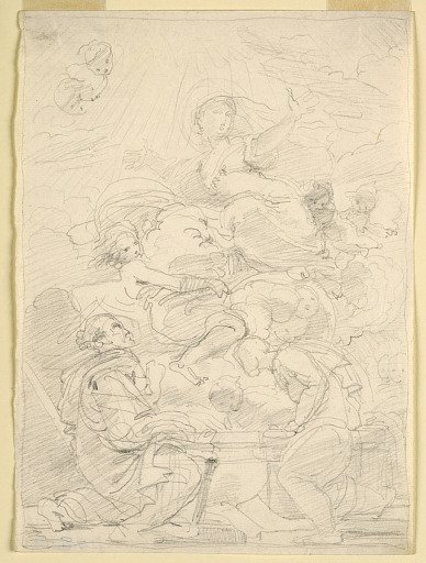 The Assumption of the Virgin