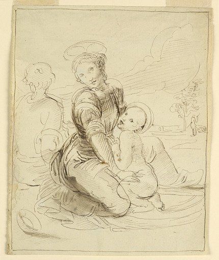 The Holy Family